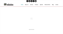 Desktop Screenshot of customhomeinteriors.com